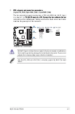 Предварительный просмотр 71 страницы Asus V*-P5G45 Series Installation Manual