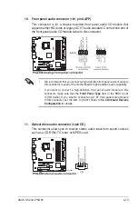 Предварительный просмотр 73 страницы Asus V*-P5G45 Series Installation Manual