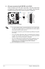 Предварительный просмотр 74 страницы Asus V*-P5G45 Series Installation Manual