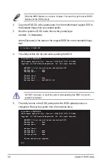 Предварительный просмотр 84 страницы Asus V*-P5G45 Series Installation Manual