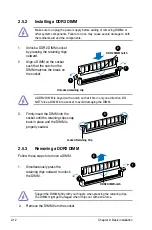 Preview for 30 page of Asus V-Series M2NC61P Installation Manual