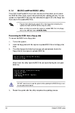 Preview for 74 page of Asus V-Series M2NC61P Installation Manual