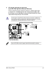 Preview for 62 page of Asus V-Series P5G31 Installation Manual