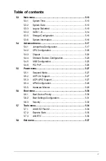 Preview for 5 page of Asus V-Series P5P43 Installation Manual