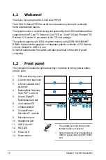 Предварительный просмотр 14 страницы Asus V-Series P5P43 User Manual