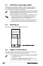 Предварительный просмотр 41 страницы Asus V Series Installation Manual