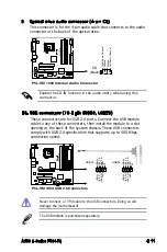 Предварительный просмотр 61 страницы Asus V Series Installation Manual