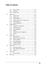 Preview for 5 page of Asus V Series User Manual