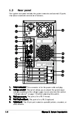 Preview for 14 page of Asus V Series User Manual