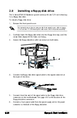 Предварительный просмотр 38 страницы Asus V Series User Manual