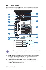 Preview for 15 page of Asus V*-V6-P5G41H Series User Manual