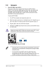 Preview for 43 page of Asus V*-V6-P5G41H Series User Manual