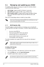 Preview for 52 page of Asus V*-V6-P5G41H Series User Manual