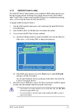 Preview for 55 page of Asus V*-V6-P5G41H Series User Manual