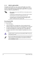 Preview for 56 page of Asus V*-V6-P5G41H Series User Manual