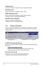 Preview for 62 page of Asus V*-V6-P5G41H Series User Manual