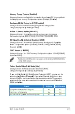 Preview for 67 page of Asus V*-V6-P5G41H Series User Manual