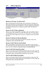 Preview for 73 page of Asus V*-V6-P5G41H Series User Manual