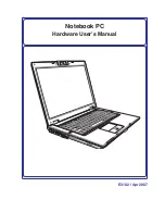 Asus V1S Series Hardware User Manual preview