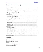 Preview for 3 page of Asus V1S Series Hardware User Manual