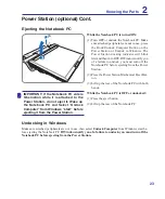 Preview for 23 page of Asus V1S Series Hardware User Manual