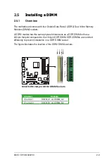 Предварительный просмотр 27 страницы Asus V2-M3A3200 Installation Manual