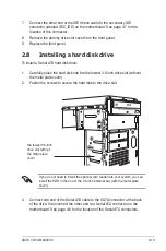 Предварительный просмотр 37 страницы Asus V2-M3A3200 Installation Manual