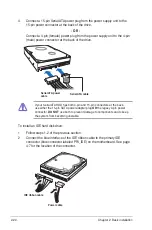 Предварительный просмотр 38 страницы Asus V2-M3A3200 Installation Manual