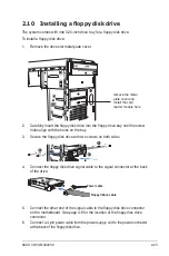 Предварительный просмотр 41 страницы Asus V2-M3A3200 Installation Manual