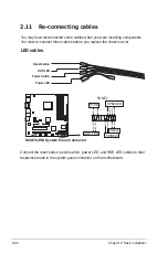 Предварительный просмотр 42 страницы Asus V2-M3A3200 Installation Manual