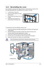 Предварительный просмотр 43 страницы Asus V2-M3A3200 Installation Manual