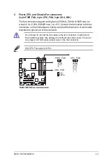 Предварительный просмотр 67 страницы Asus V2-M3A3200 Installation Manual