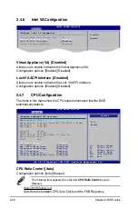 Preview for 78 page of Asus V2-PE5 User Manual