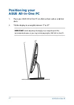 Preview for 22 page of Asus V220IB User Manual