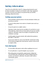 Preview for 9 page of Asus V220IC User Manual