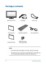 Preview for 12 page of Asus V220IC User Manual