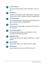 Preview for 14 page of Asus V220IC User Manual