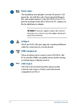 Preview for 16 page of Asus V220IC User Manual