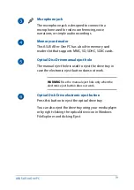 Preview for 19 page of Asus V220IC User Manual