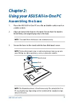 Preview for 21 page of Asus V220IC User Manual