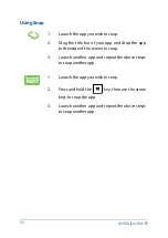 Preview for 36 page of Asus V220IC User Manual