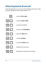 Preview for 38 page of Asus V220IC User Manual