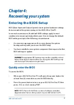 Preview for 47 page of Asus V220IC User Manual