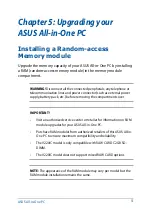 Preview for 51 page of Asus V220IC User Manual