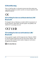 Preview for 60 page of Asus V220IC User Manual