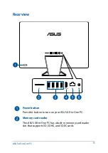 Preview for 15 page of Asus V221 Series User Manual