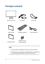 Preview for 12 page of Asus V222 Series User Manual