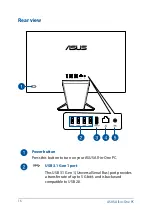 Preview for 16 page of Asus V222 Series User Manual