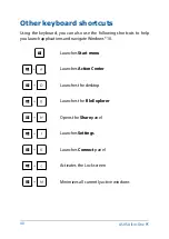 Preview for 40 page of Asus V222UAK-BA062T User Manual