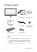 Preview for 12 page of Asus V230IC User Manual